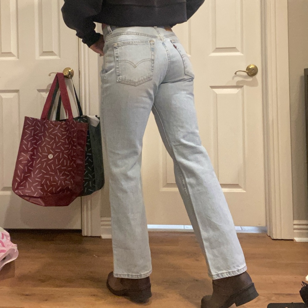Amazing Vintage Levi’s